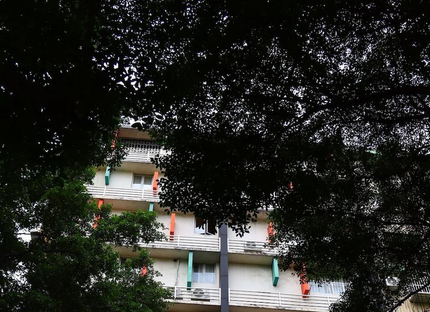 Vista exterior Foto