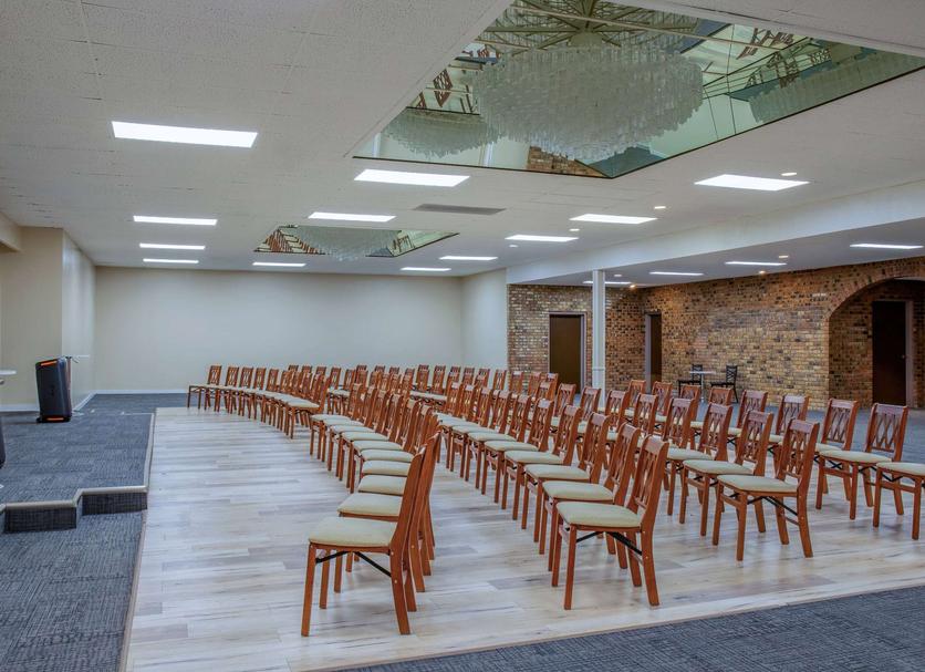 Sala de conferències Foto