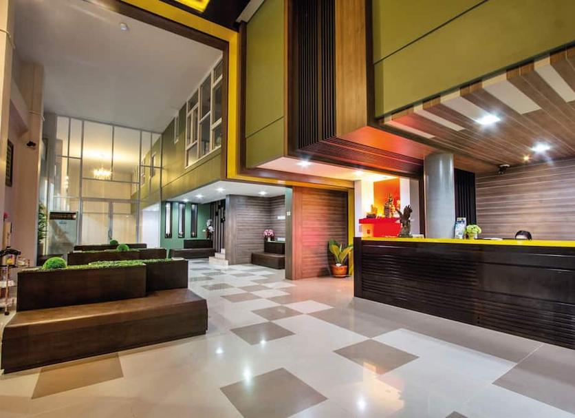 Recepció Foto