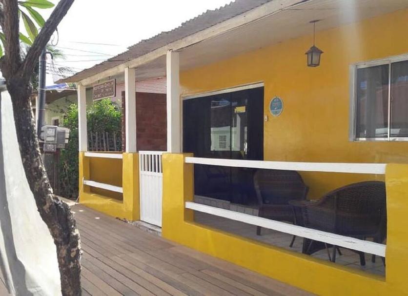 Vista exterior Foto