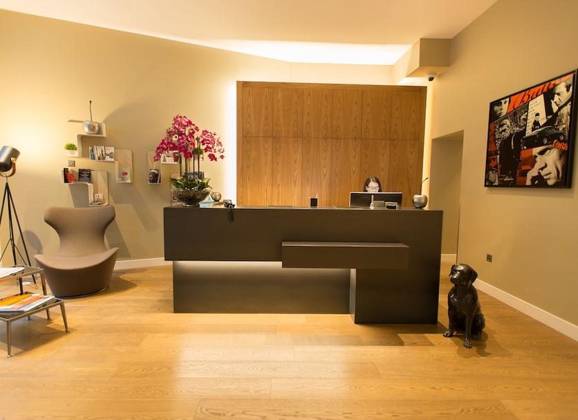 Recepció Foto