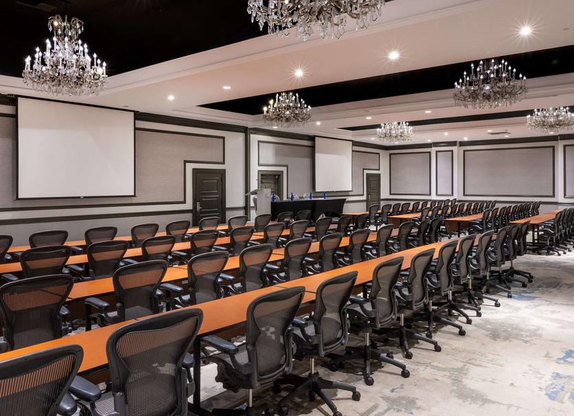 Sala de conferències Foto