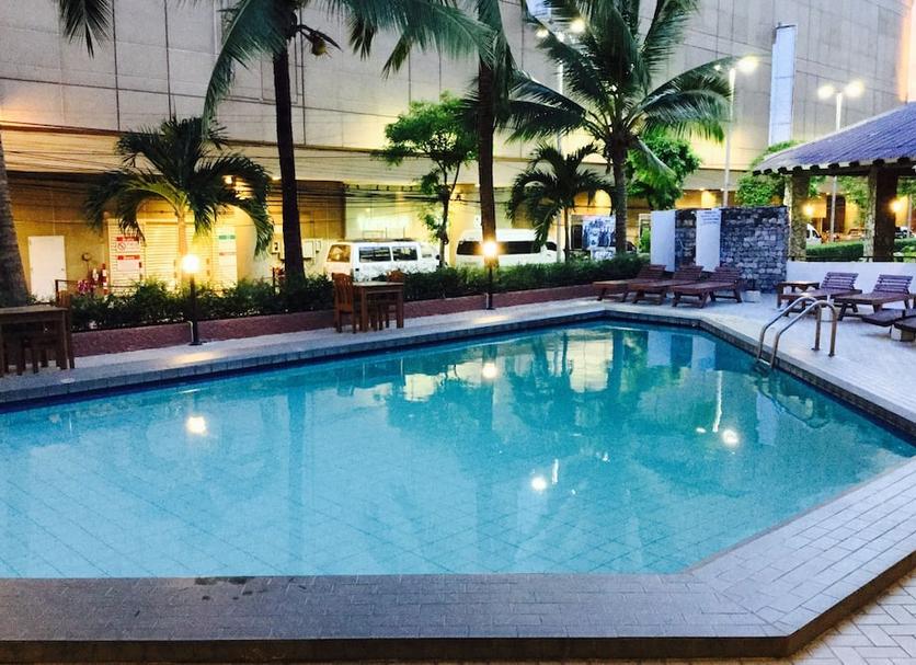Pool Foto