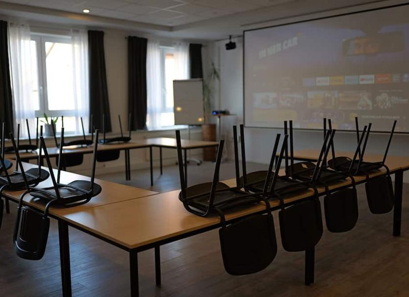 Sala de conferències Foto