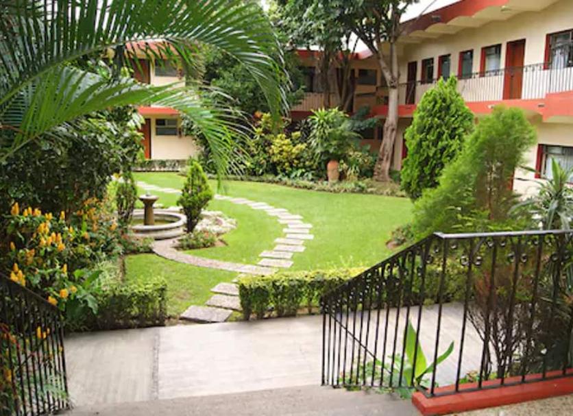 Vista exterior Foto