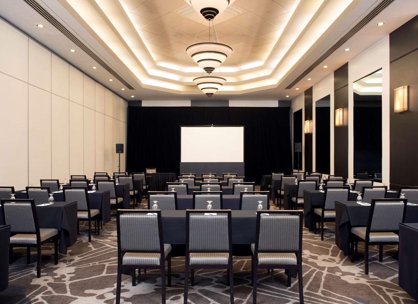 Sala de conferències Foto