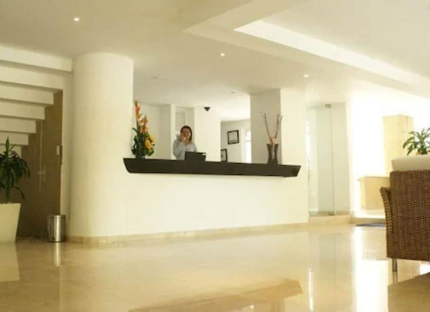 Recepció Foto