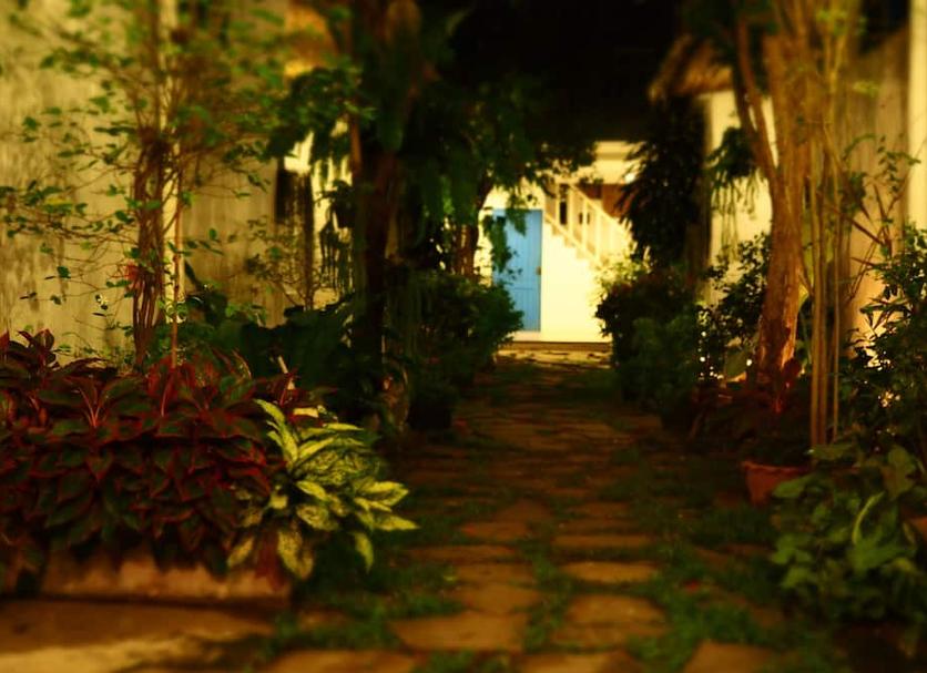 Vista exterior Foto