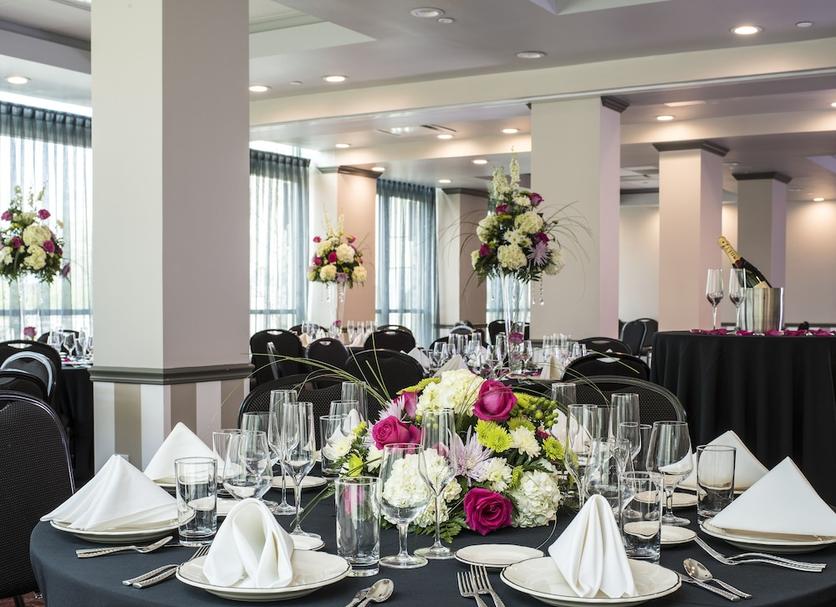 Sala de banquets Foto
