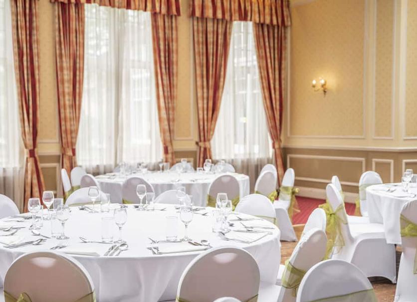 Sala de banquets Foto