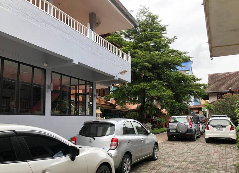 Vista exterior Foto