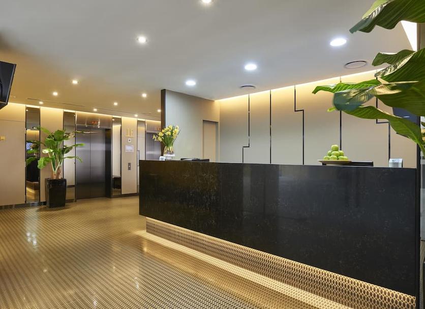Recepció Foto