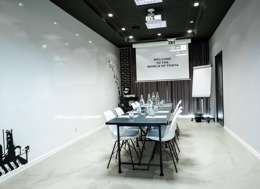Sala de conferències Foto