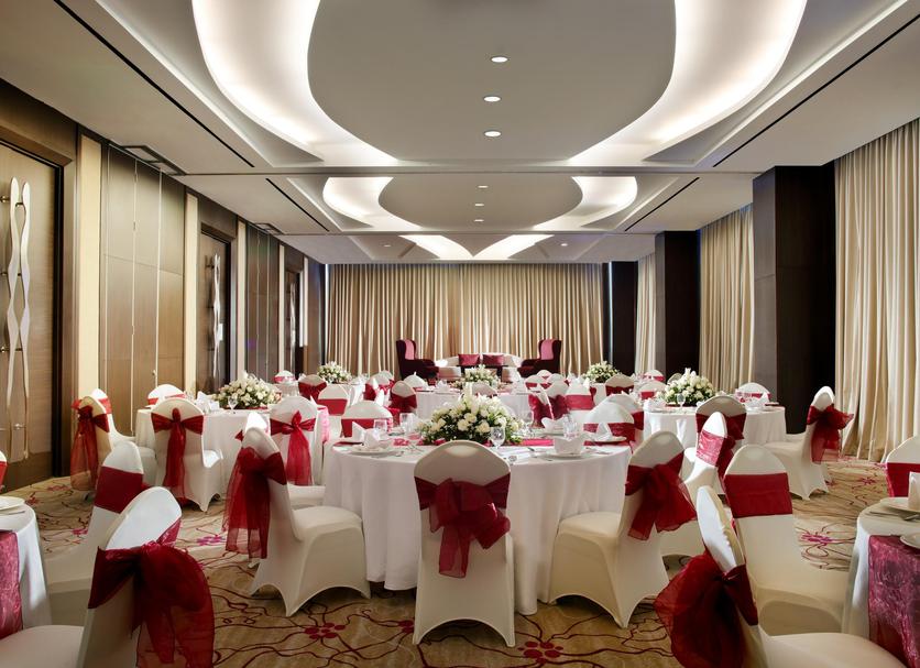 Sala de banquets Foto