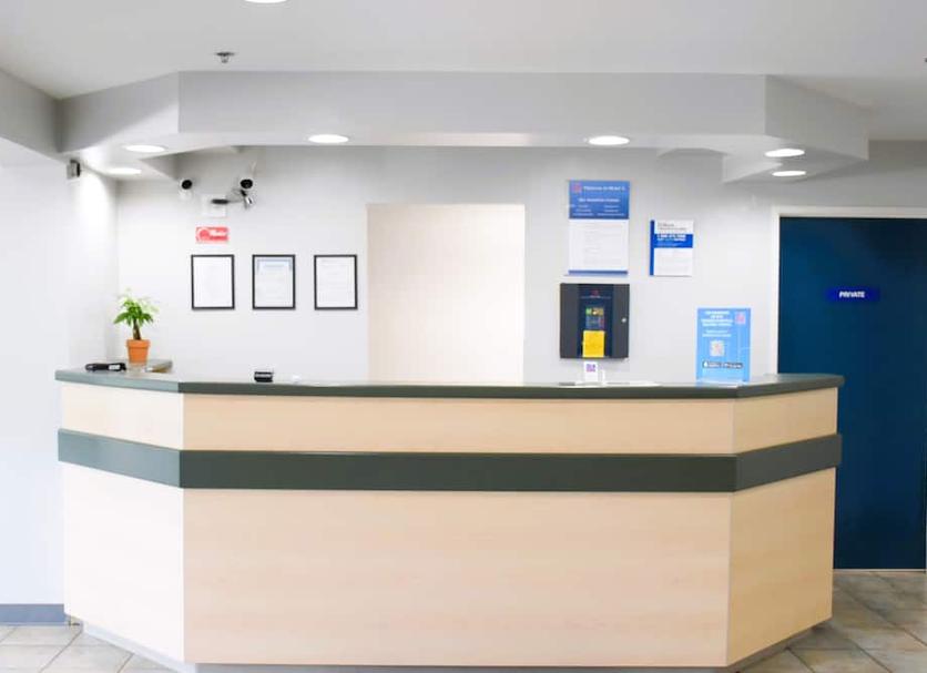 Recepció Foto