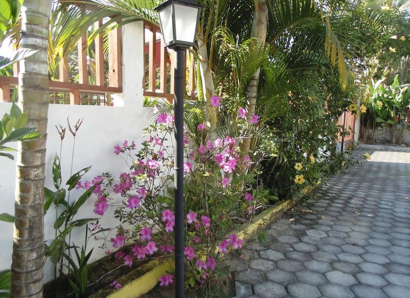 Vista exterior Foto