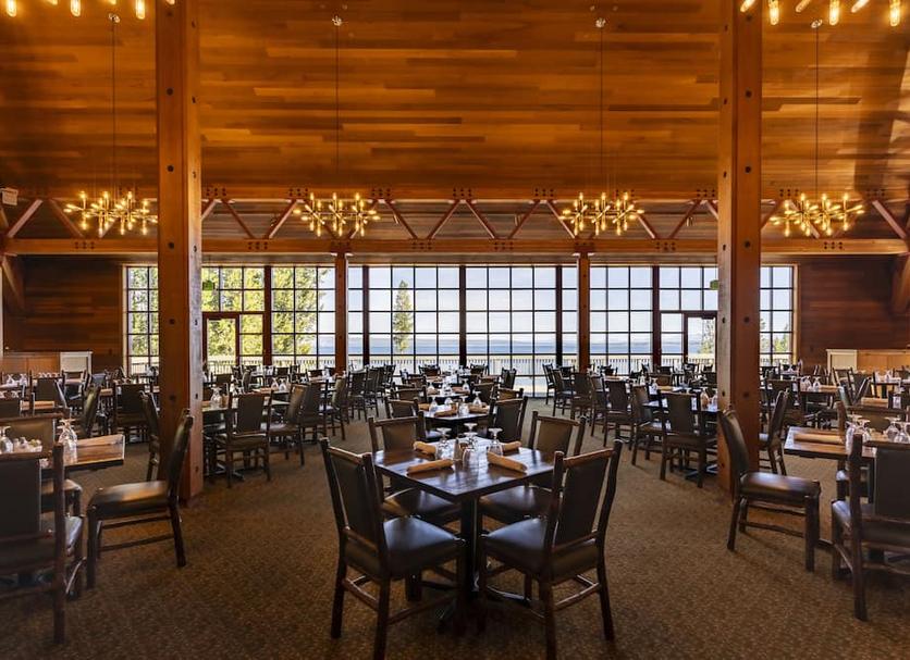 Restaurant Foto