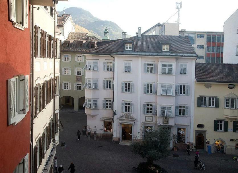 Vista exterior Foto