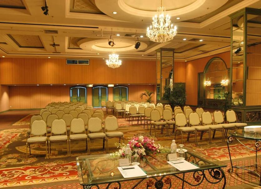 Sala de conferències Foto
