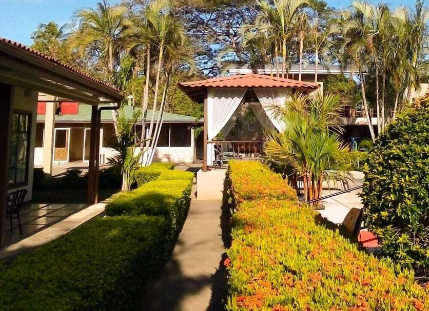 Vista exterior Foto