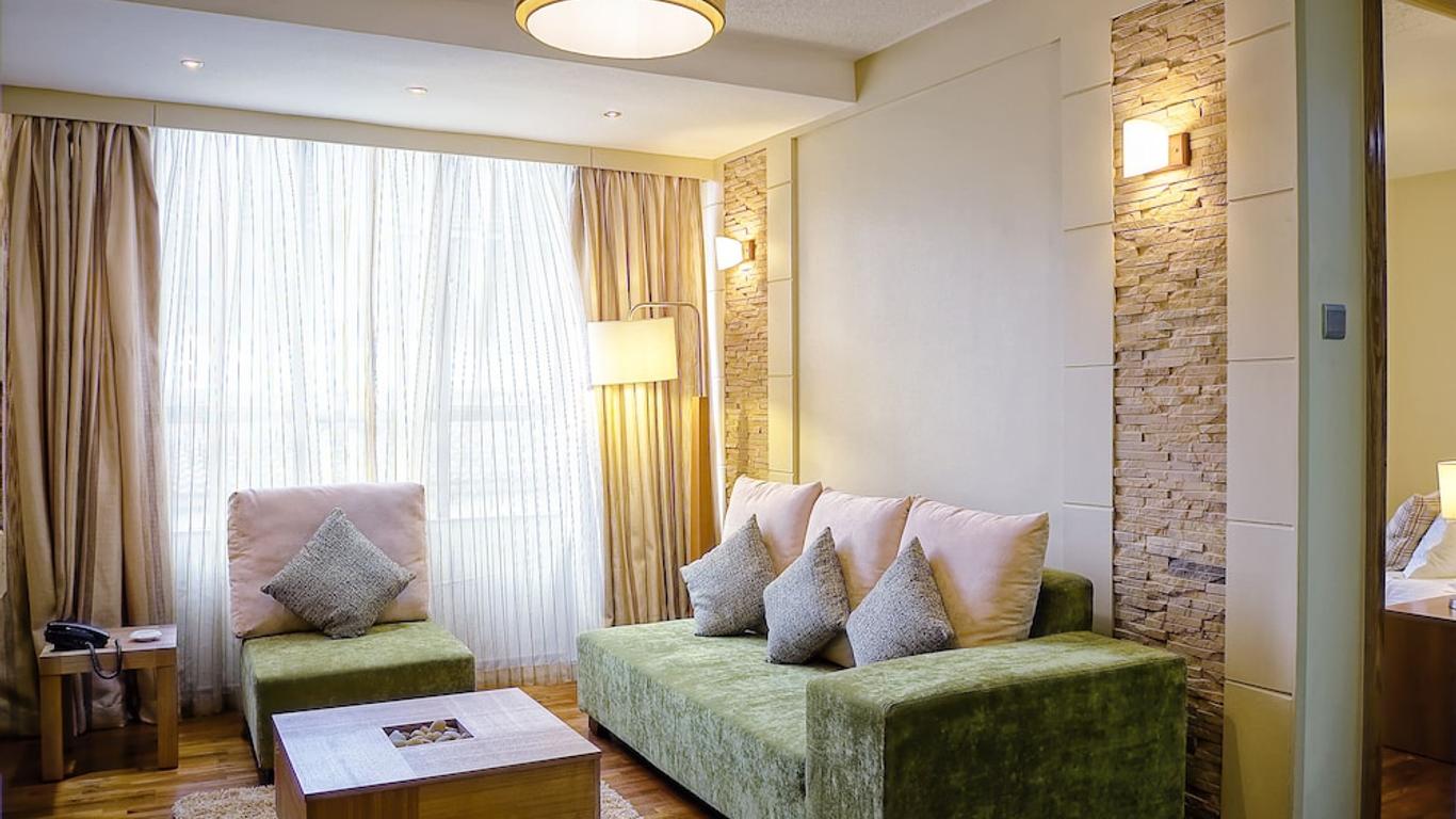 Reata Serviced Apartments