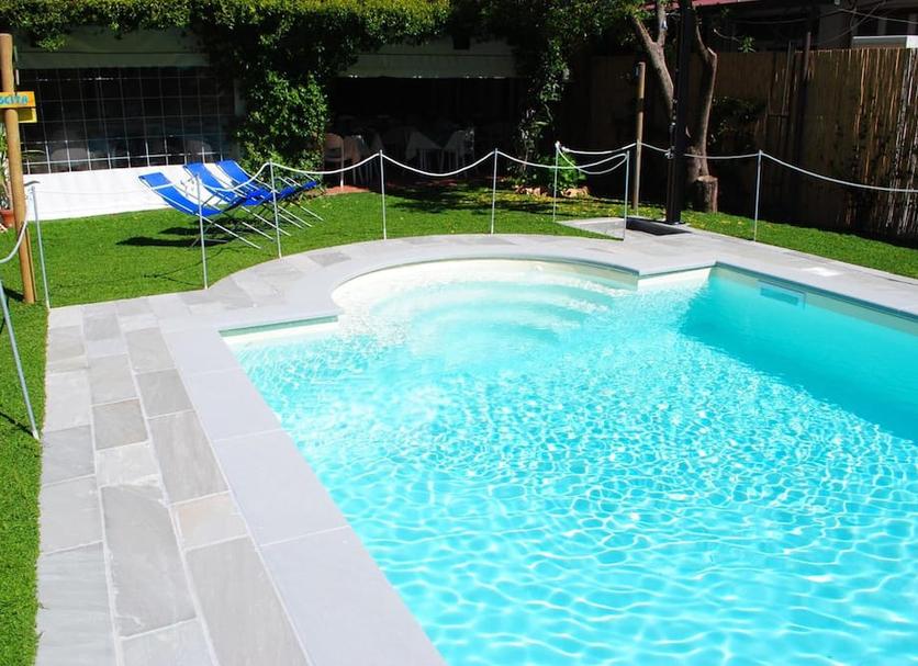 Pool Foto