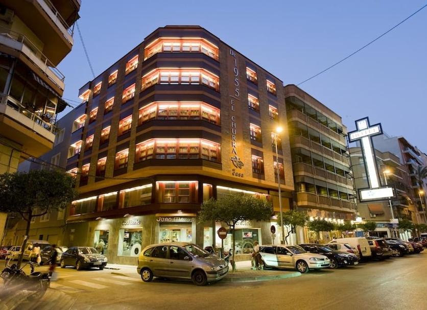 Edifici Foto