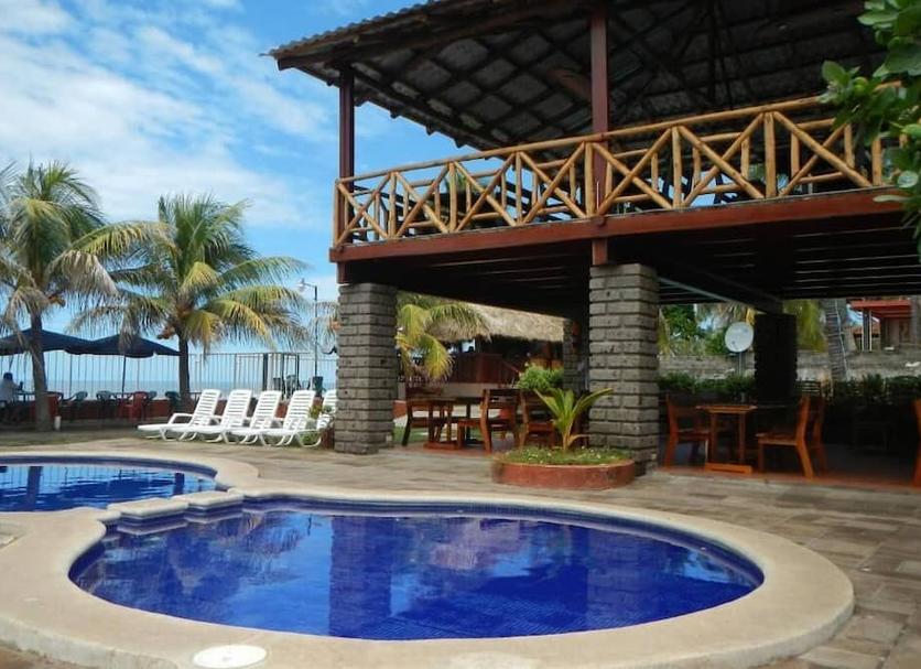 Pool Foto