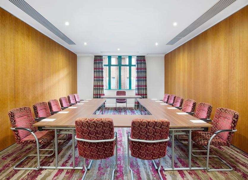 Sala de conferències Foto