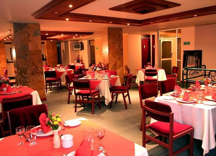 Restaurant Foto