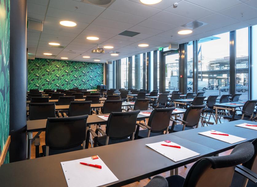 Sala de conferències Foto