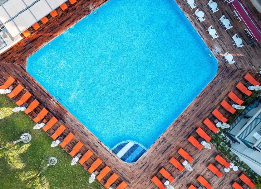 Pool Foto