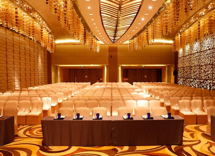 Sala de conferències Foto