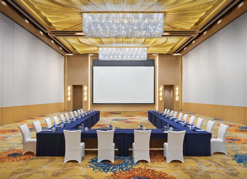Sala de conferències Foto