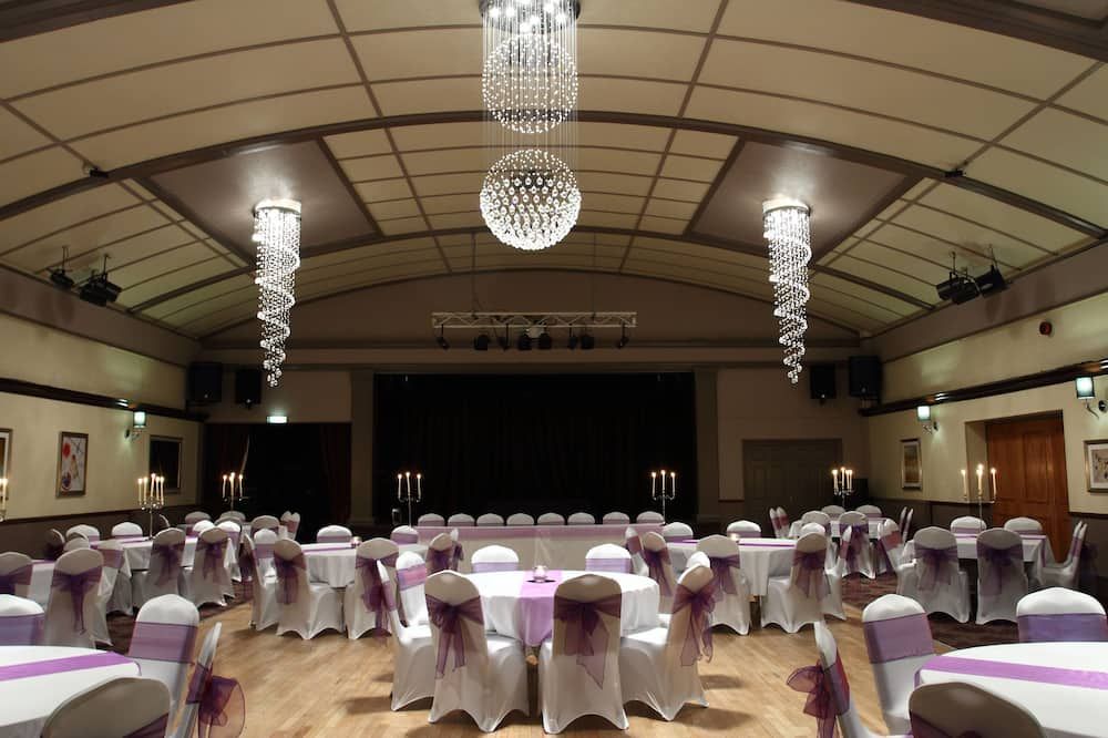 Sala de banquets