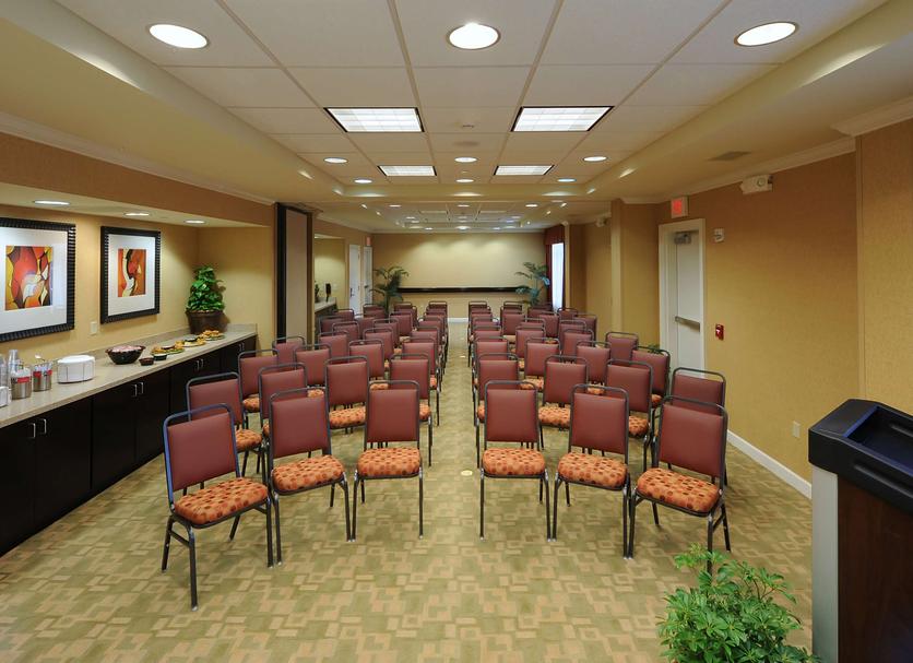 Sala de conferències Foto