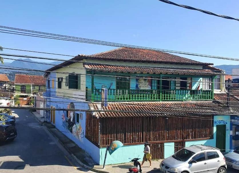 Vista exterior Foto