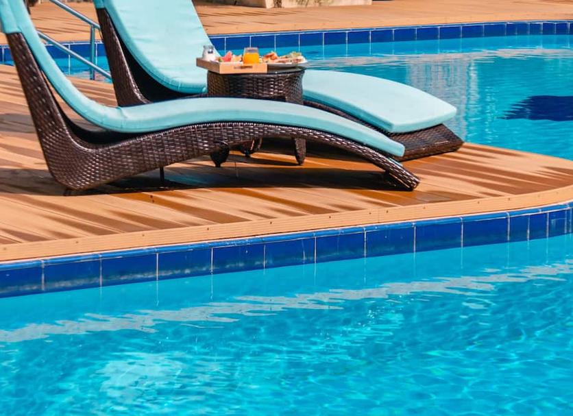 Pool Foto