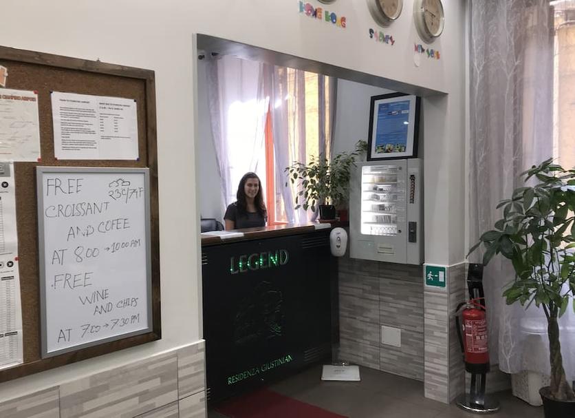 Recepció Foto