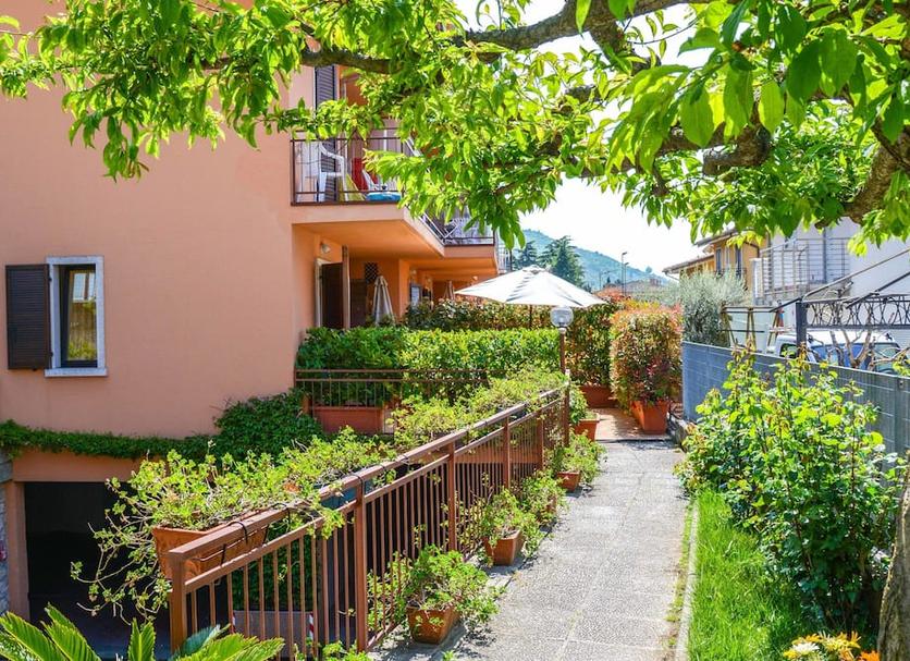 Vista exterior Foto