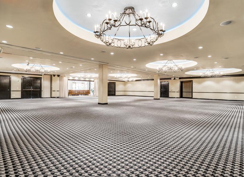 Sala de banquets Foto
