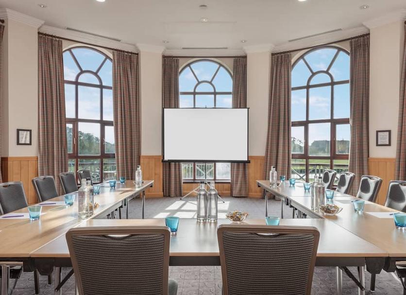Sala de conferències Foto