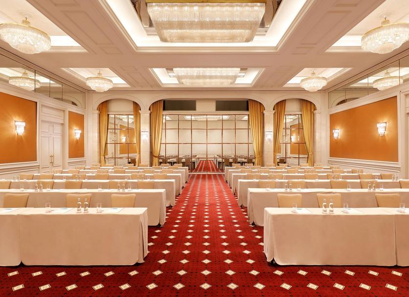 Sala de conferències Foto