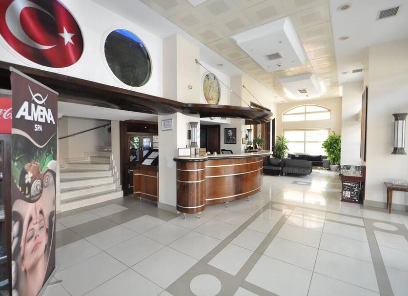 Recepció Foto