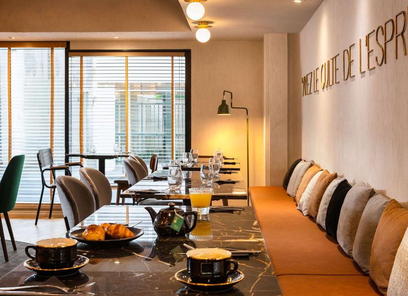 Restaurant Foto