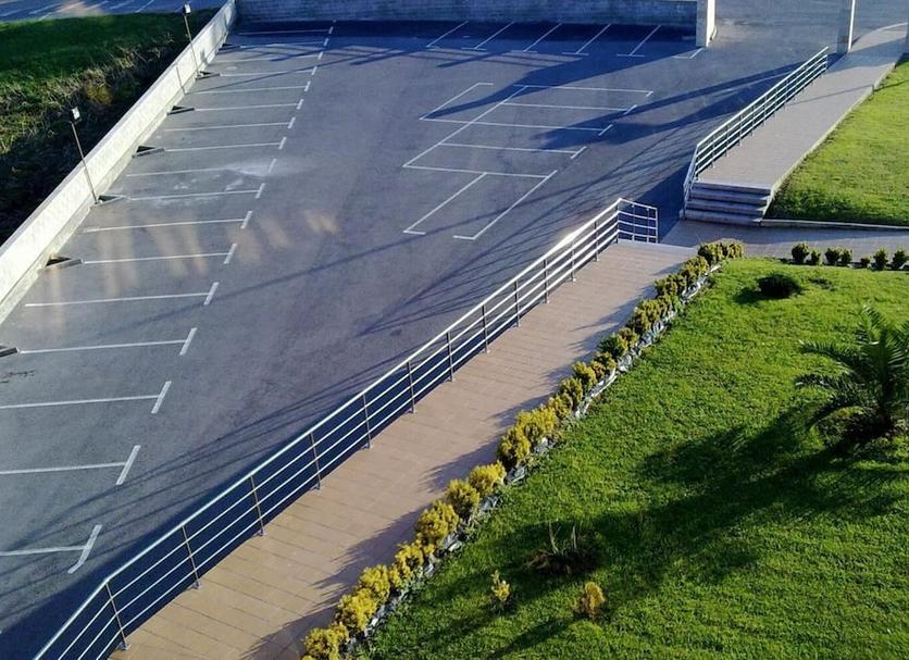 Vista exterior Foto