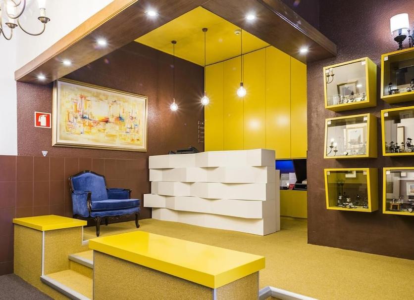 Recepció Foto