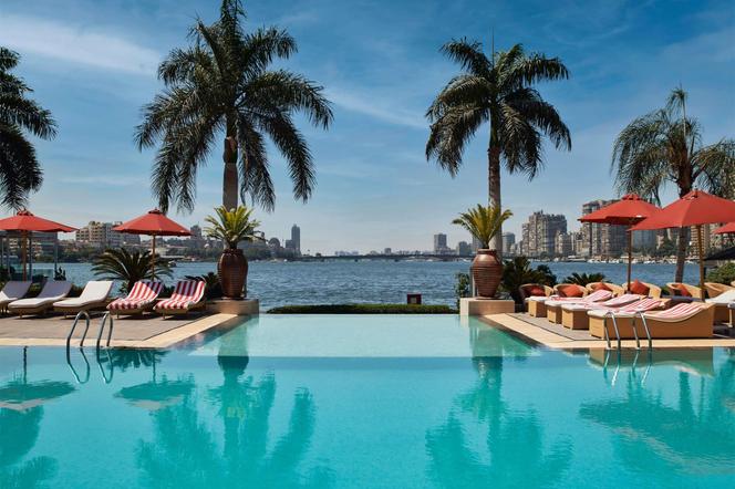 Sofitel Cairo Nile El Gezirah