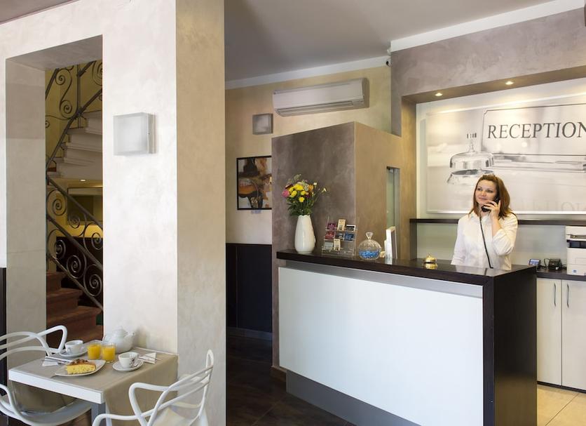 Recepció Foto