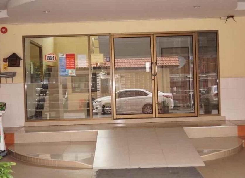 Vista exterior Foto